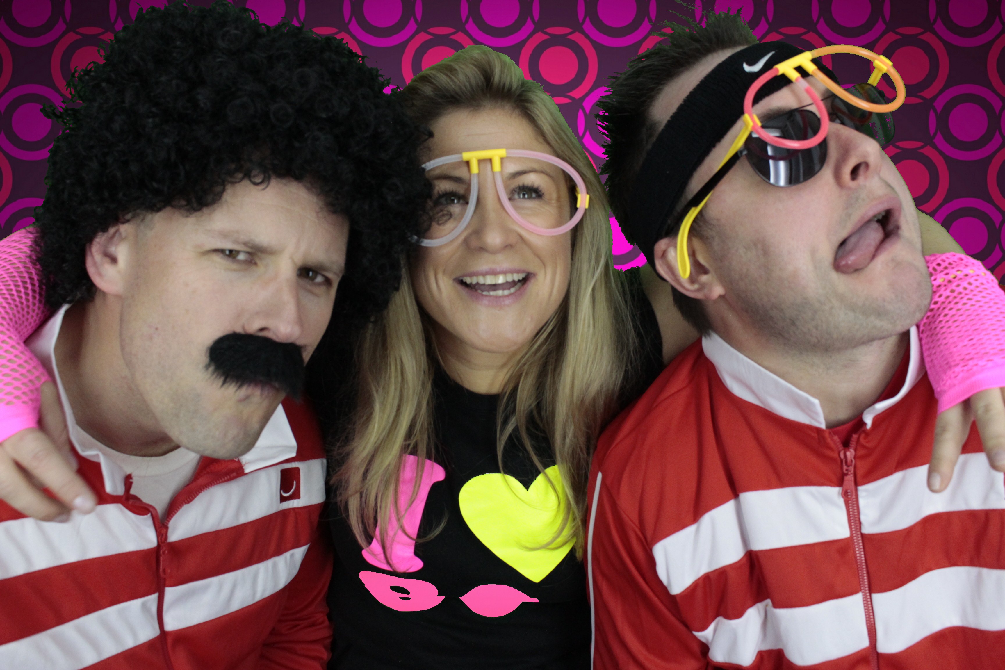 Pete's 80's Birthday Party  | View more photos from the event at gallery.myphotoboothexperience.co.uk/u/MyPhotoBoothExperienceLtd/Petes-80s-Birthday-Party